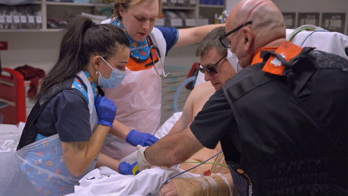 Poster della serie Emergency