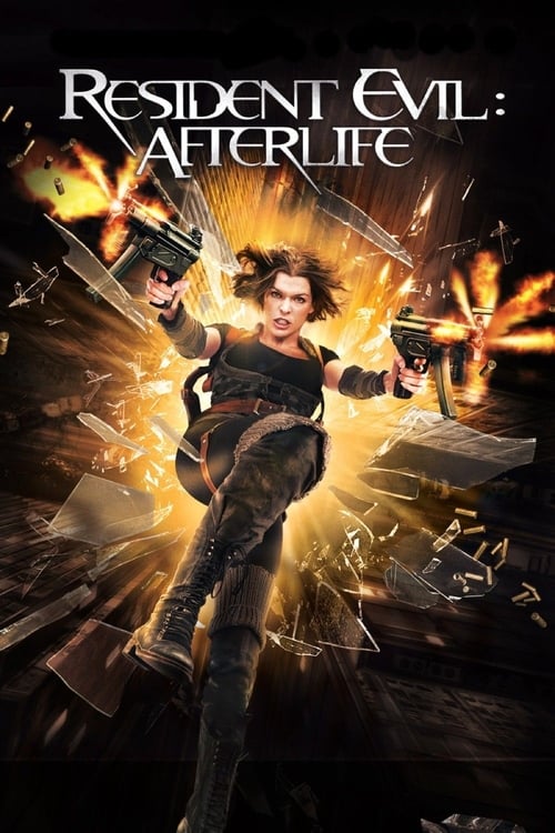 Largescale poster for Resident Evil: Afterlife