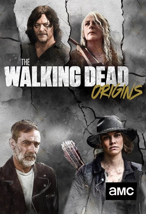 The Walking Dead: Origins The Walking Dead: Origins