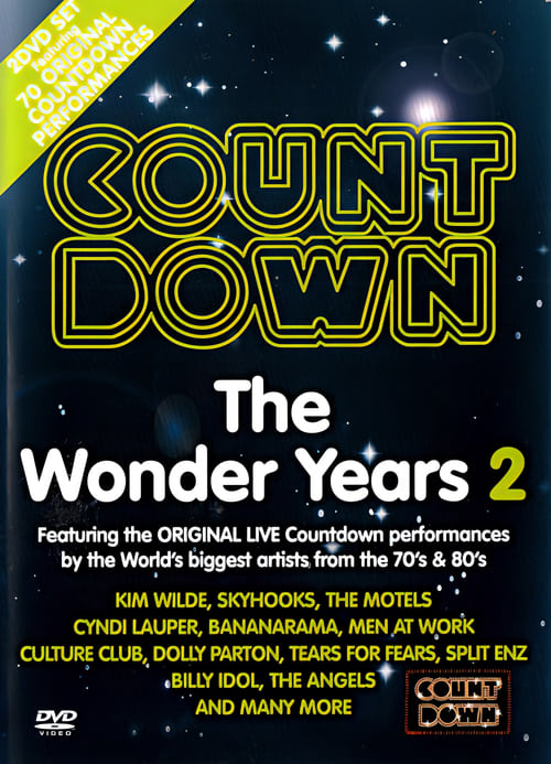 Countdown - The Wonder Years 2 (2007)