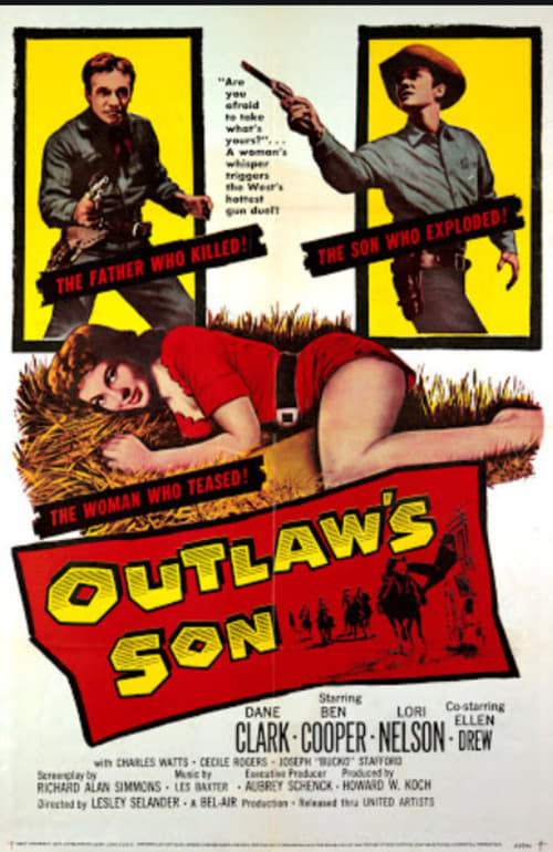 Outlaw's Son 1957