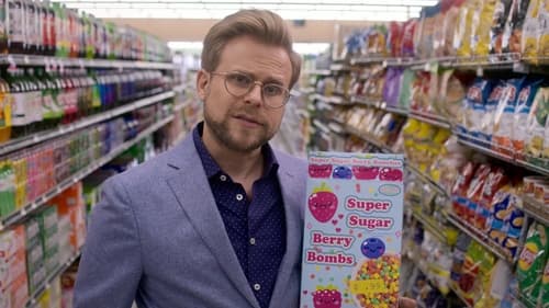 Poster della serie The G Word with Adam Conover