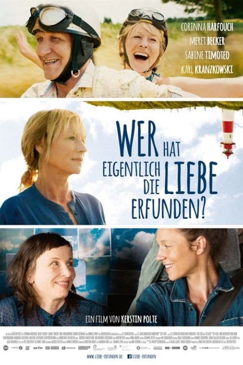 Wer hat eigentlich die Liebe erfunden? poster