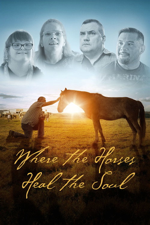 Where the Horses Heal the Soul