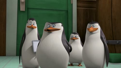 Poster della serie The Penguins of Madagascar