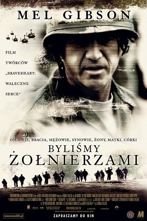 Byliśmy żołnierzami cały film