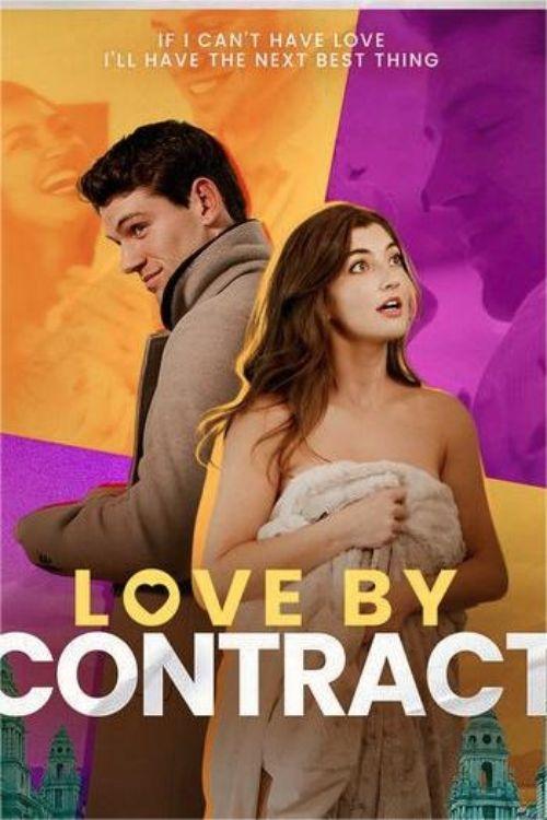 Poster Love by contract