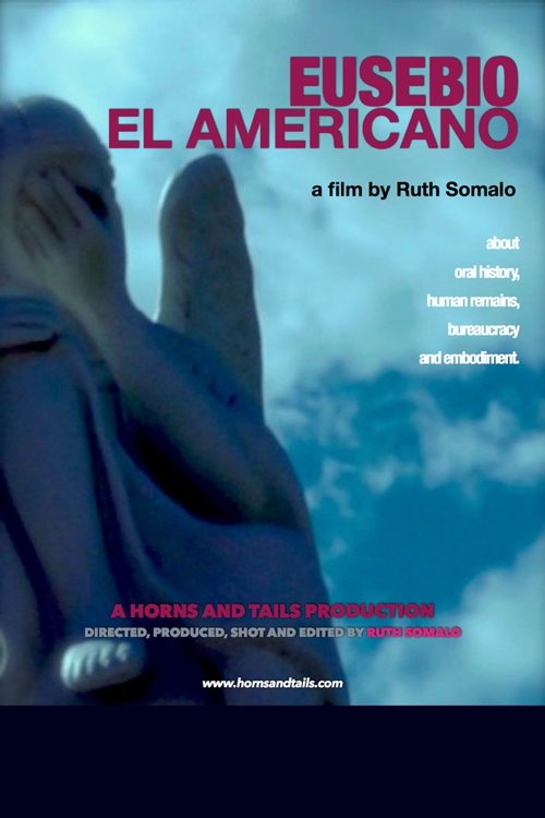 Eusebio, el americano movie poster player