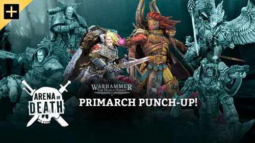 Warhammer: The Horus Heresy – The Primarchs