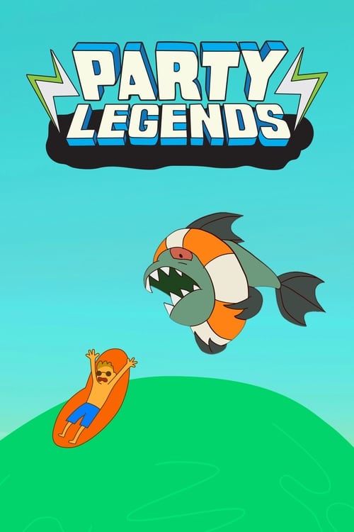 Poster Image for Party Legends
