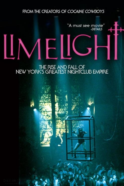 Limelight poster