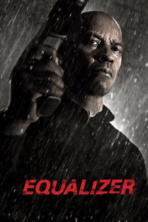 The Equalizer poster