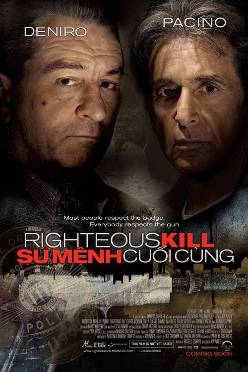 Poster Sứ Mệnh Cuối Cùng