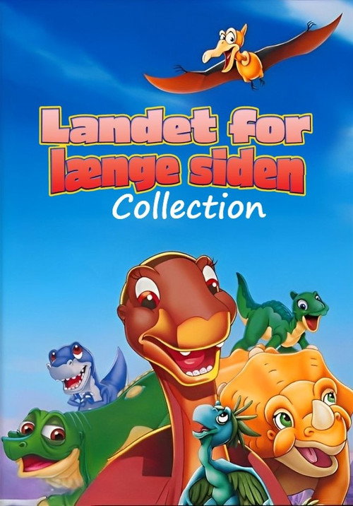 Landet for længe siden (Samling)