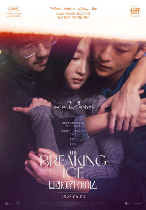 The Breaking Ice poster