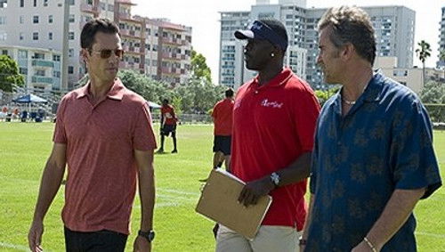 Burn Notice: Operação Miami: 2×11