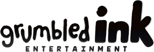 Logo Grumbled Ink Entertainment