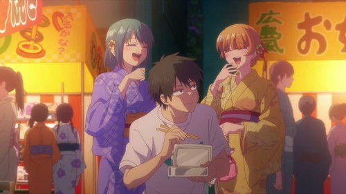 You Can’t Be in a Rom-Com with Your Childhood Friends!: 1×7