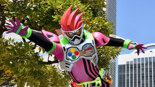 仮面ライダーエグゼイド Bild 8