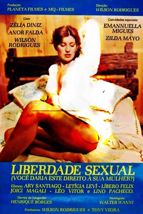 Liberdade Sexual 1979