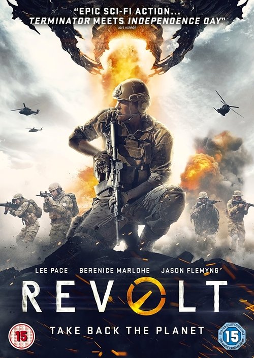 Revolt poster