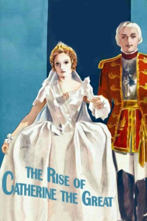 The Rise of Catherine the Great Movie Poster Image