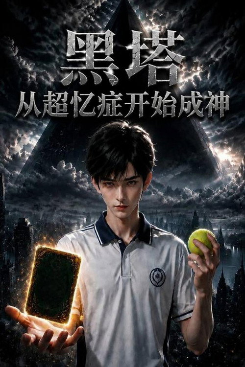 Poster for 黑塔：从超忆症开始成神