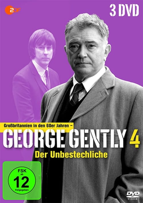 Where to stream Inspector George Gently Season 4