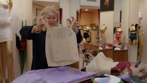 Shaping Ladies, A History of Bra