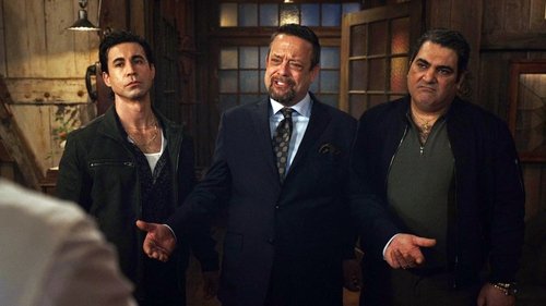 Fantasmas: 4×13