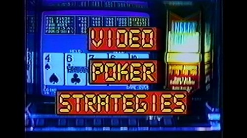 Video Poker Strategies Video Poker Strategies