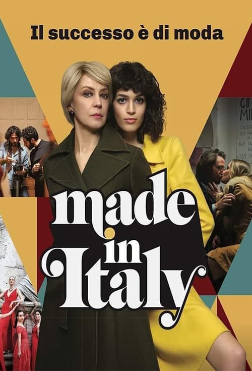 Made in Italy poster