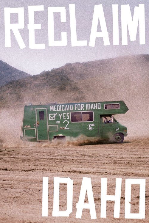 Poster Reclaim Idaho 