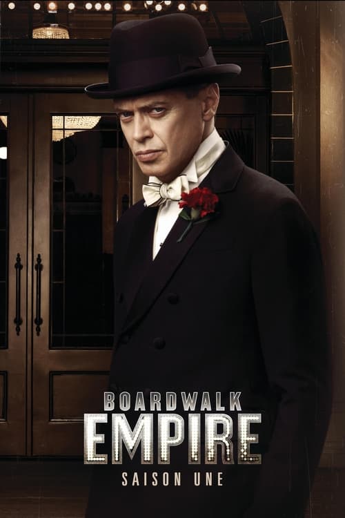 Boardwalk Empire - Saison 1