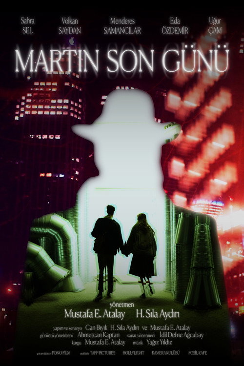 Martın Son GÜNÜ poster