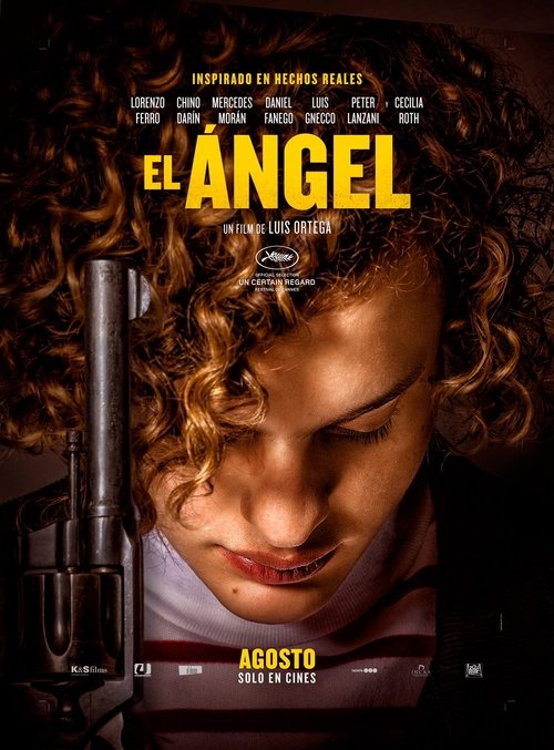 El Angel poster