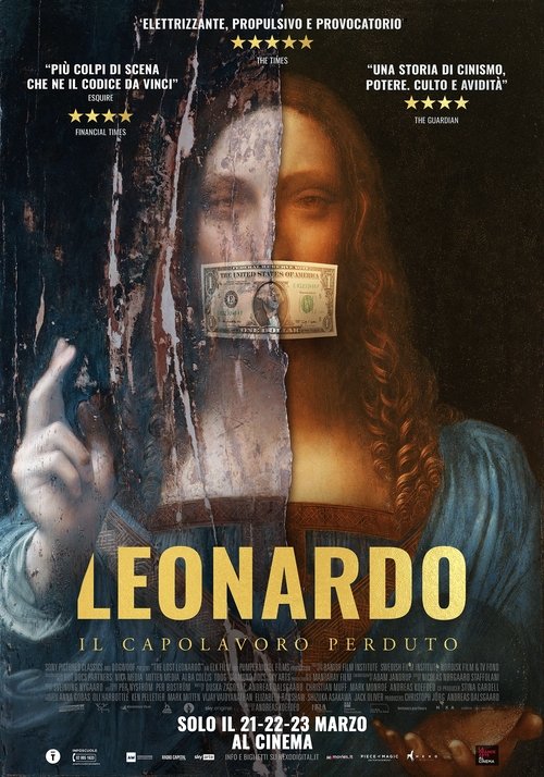 The Lost Leonardo