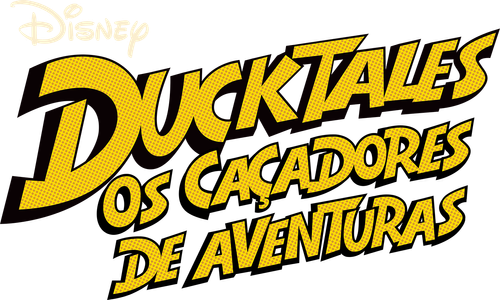 DuckTales: Os Caçadores de Aventuras - Logo 5