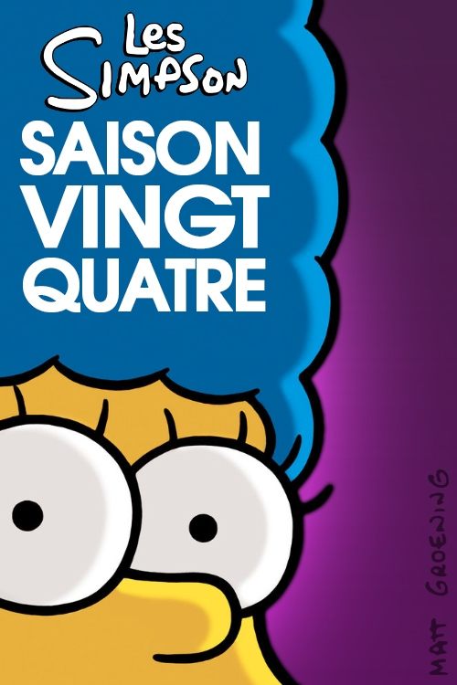 Les Simpson - Saison 24