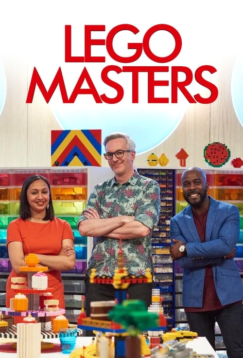 Poster LEGO Masters