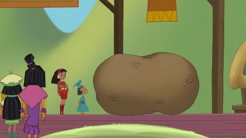 Image de l'épisode Malina la tricheuse