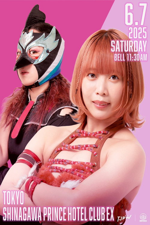 TJPW Spring Tour 2025 in Shinagawa Vol.2