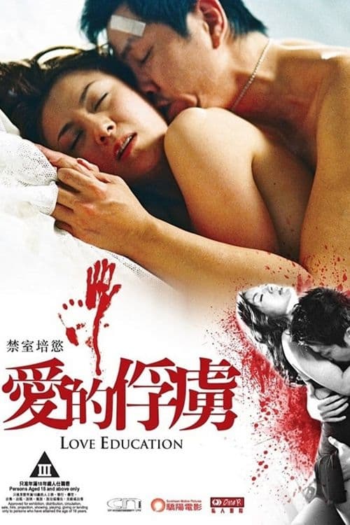 禁室培慾之愛的俘虜 (2006) poster