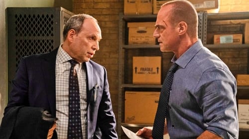 Law & Order: Crime Organizado: 1×4