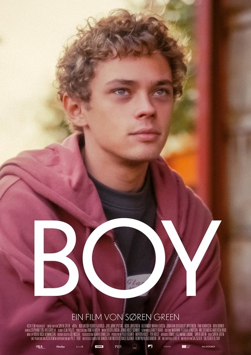BOY Poster