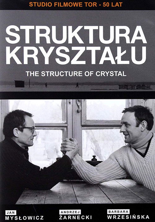 The Structure of Crystal poster