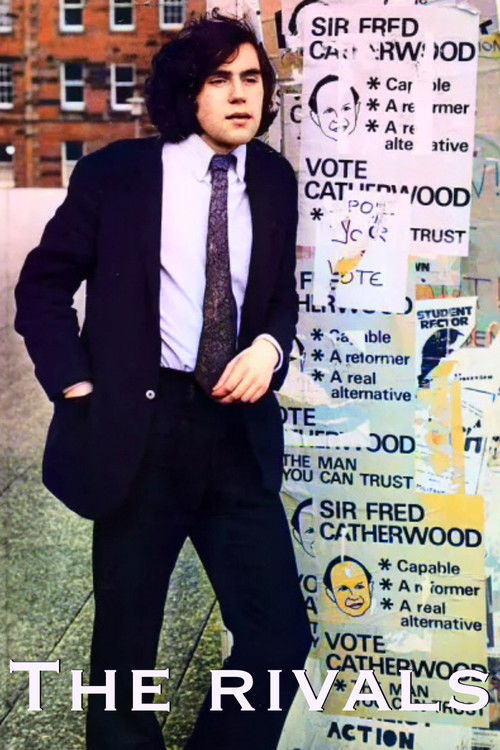 Poster de The Rivals