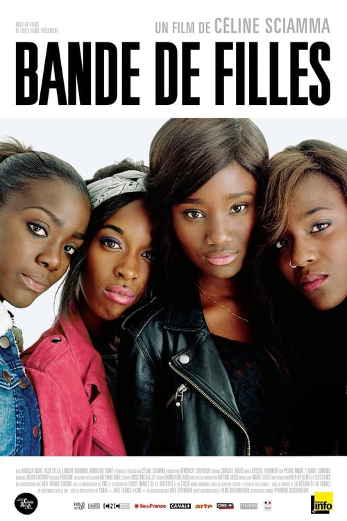 Bande de filles 2014