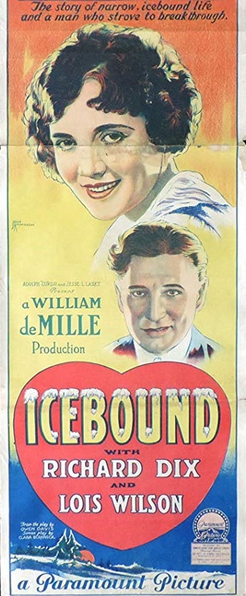 Icebound 1924