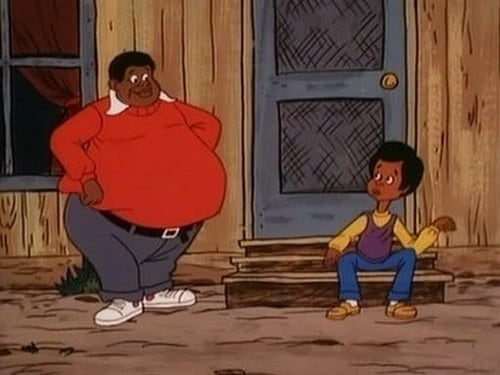 Poster della serie Fat Albert and the Cosby Kids